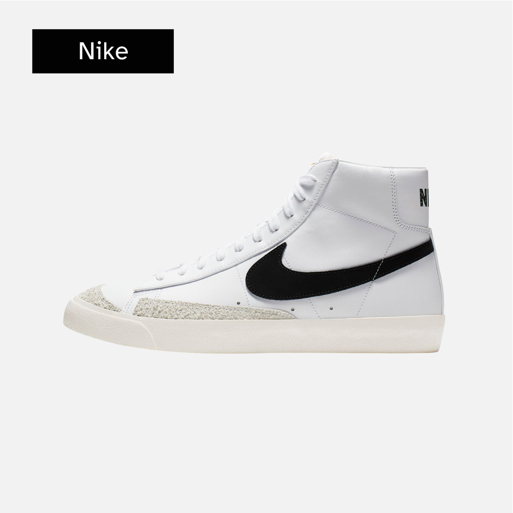 Nike Blazer Mid '77 Vintage 'White Black'