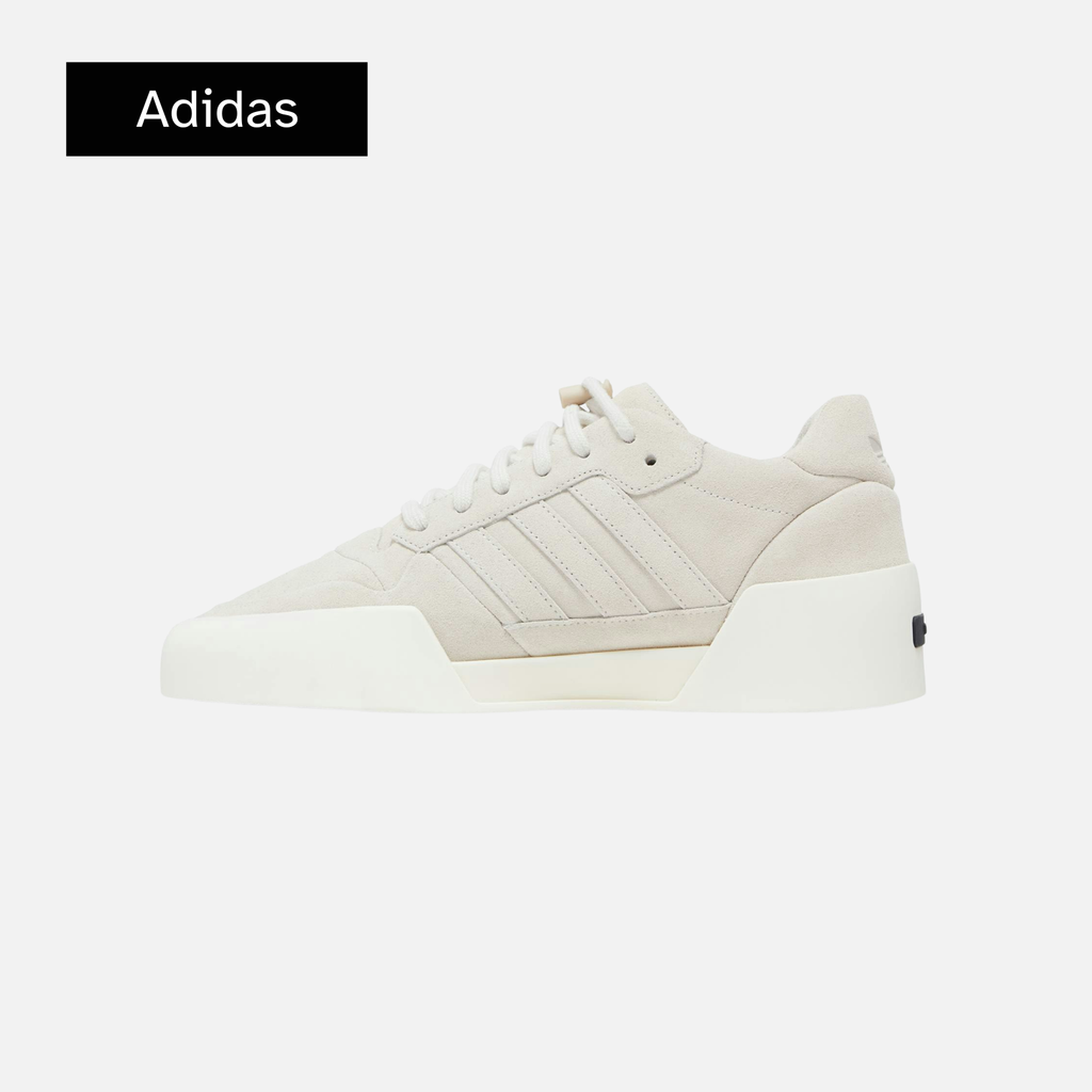 Fear of God Athletics x adidas '86 Low 'Talc'