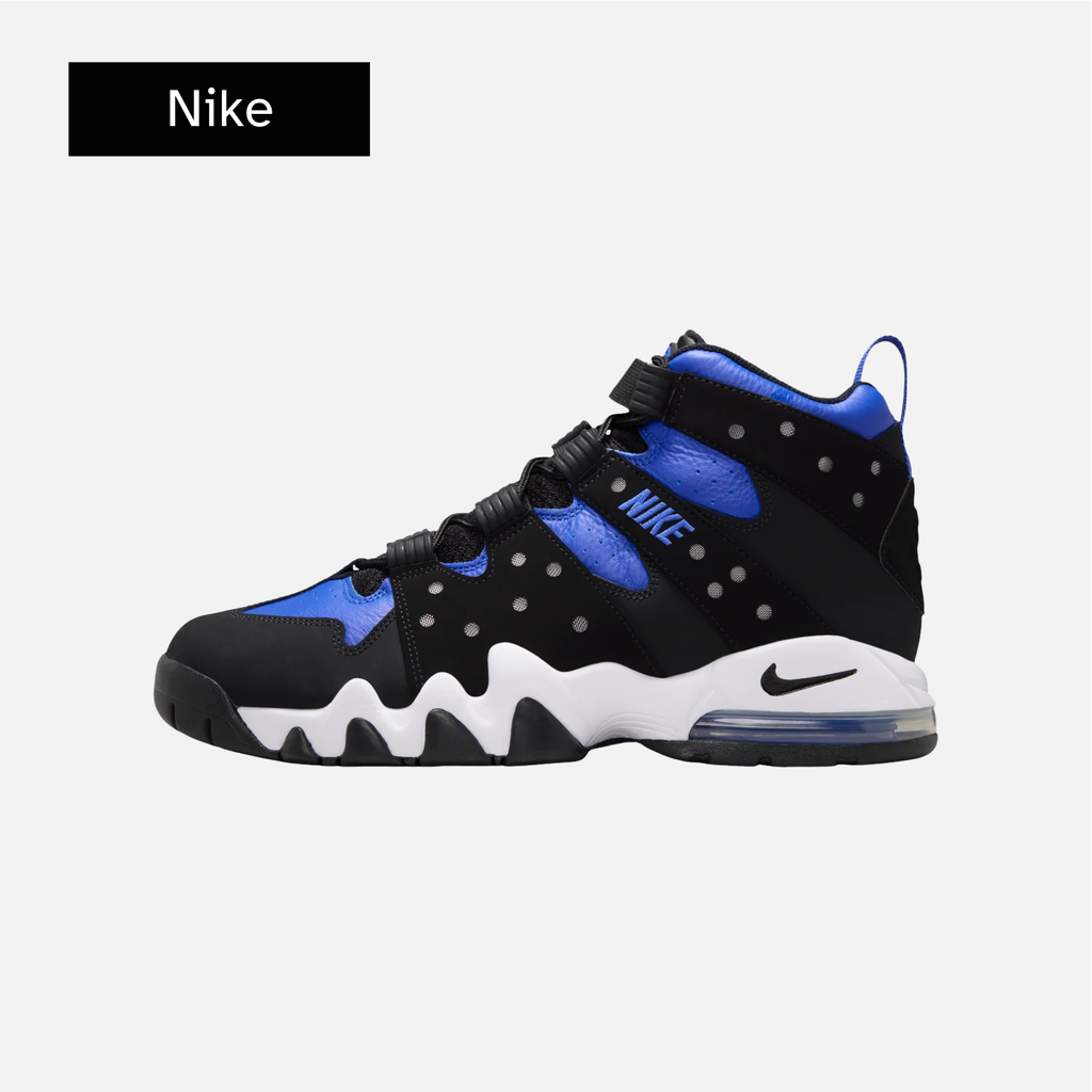 Nike Air Max 2 CB 94 'Black Varsity Royal'