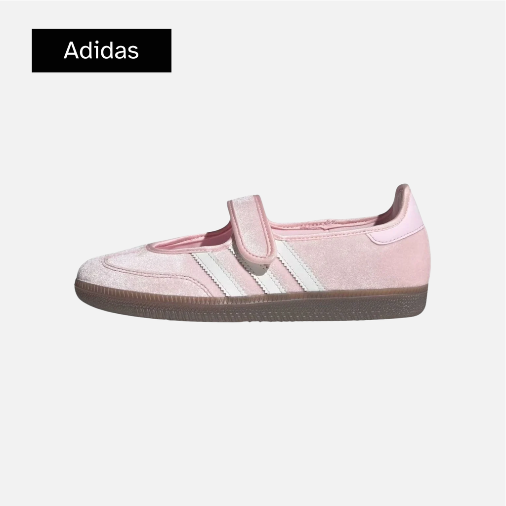Care Bears × adidas Women's Samba Jane "Cheer Bear"