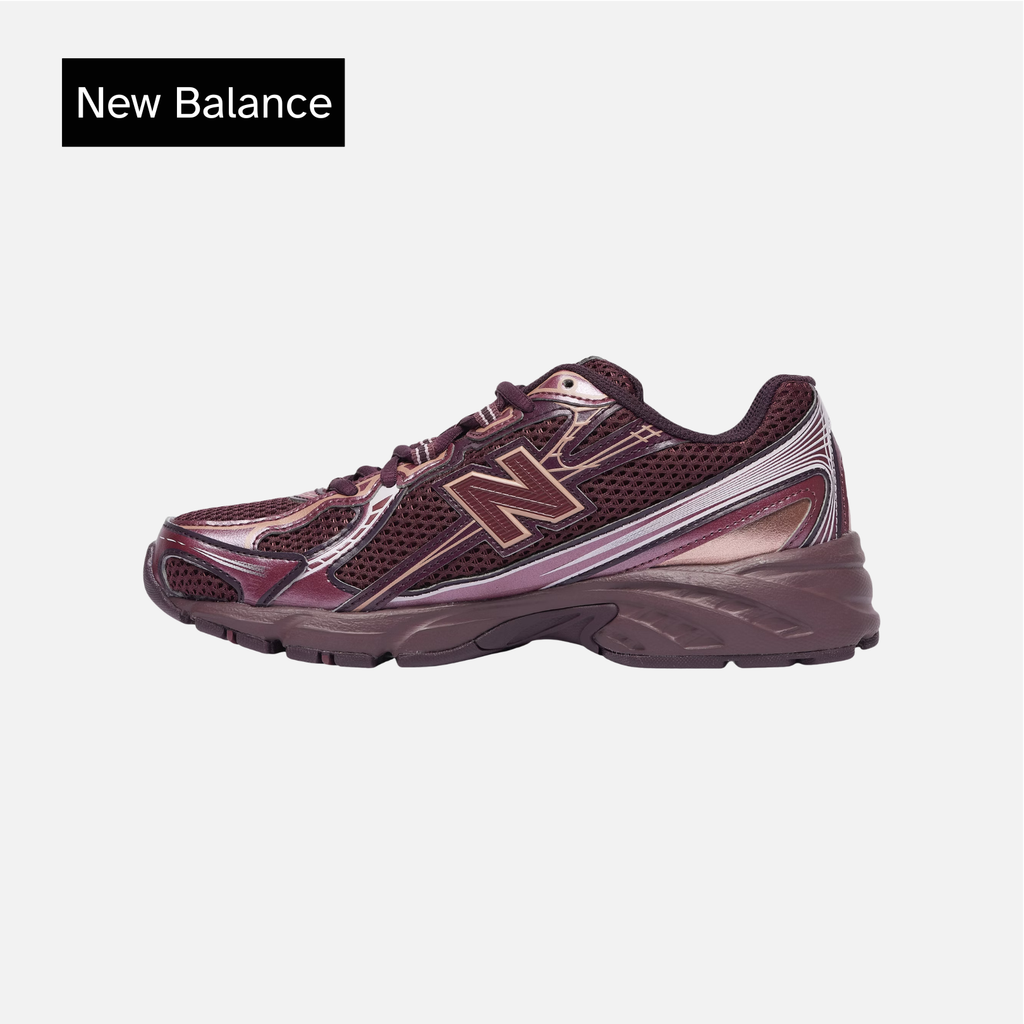 New Balance 740 'Classic Crimson Deep Plum' Wmns