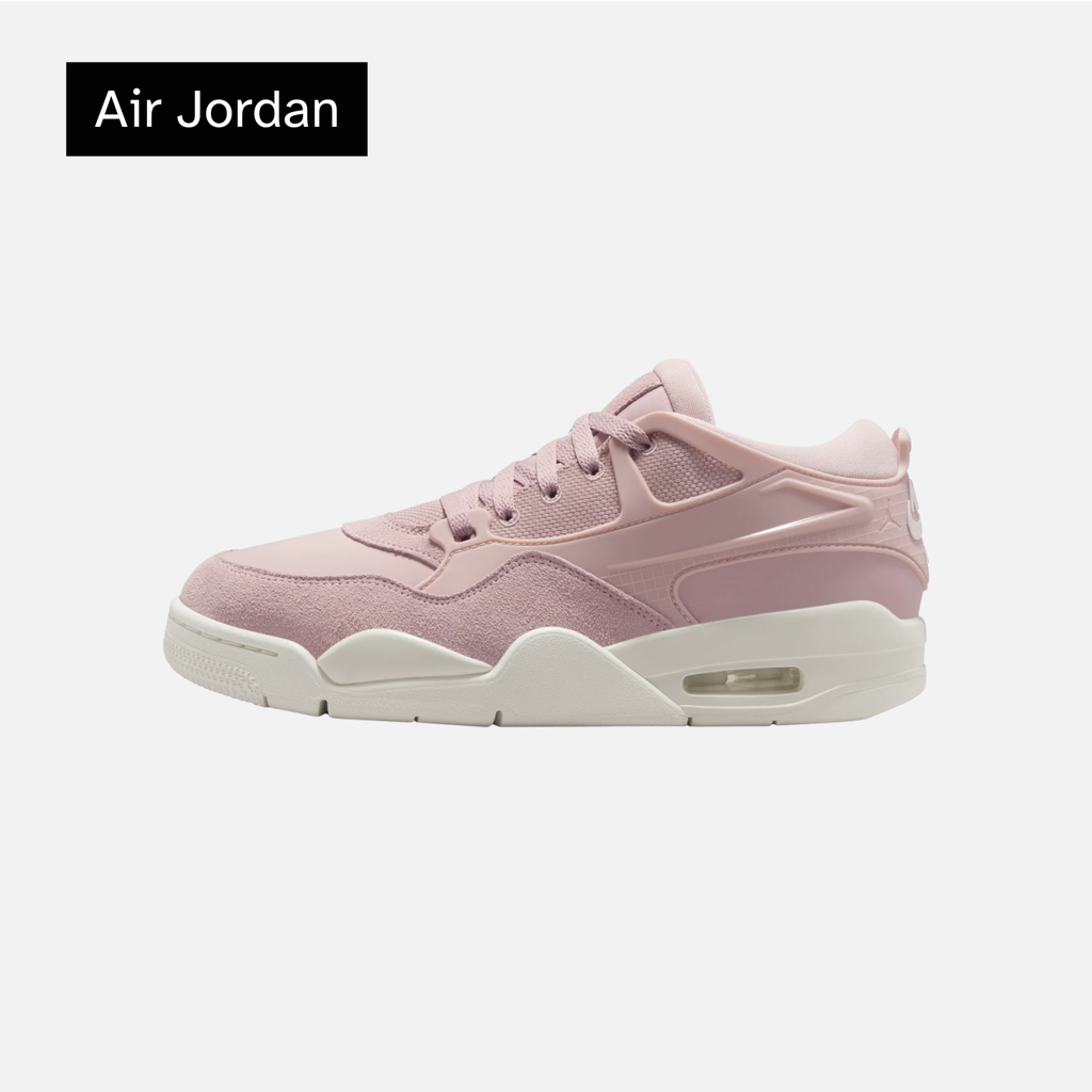 Wmns Air Jordan 4 RM 'Pink Oxford'