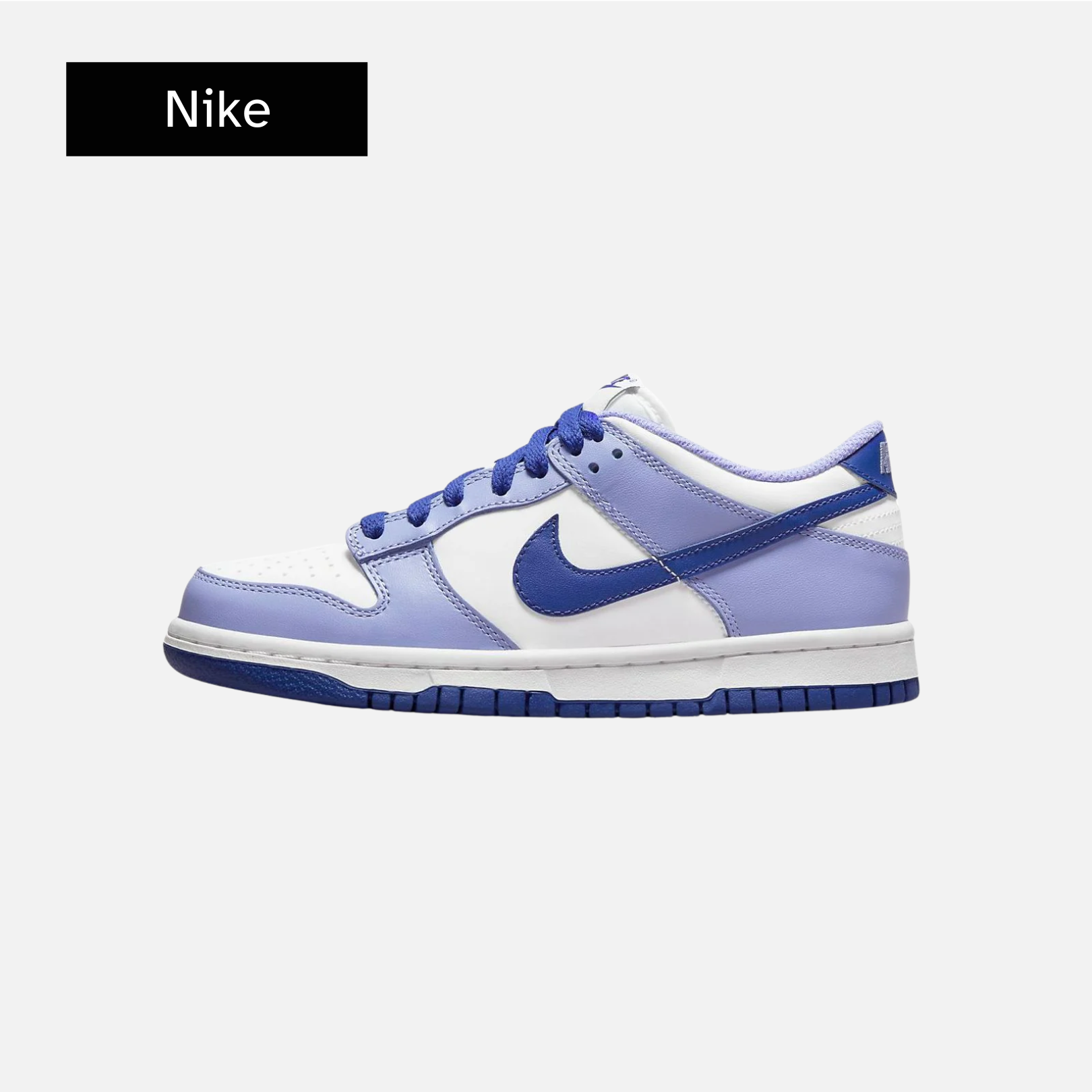 Dunk Low GS 'Blueberry'