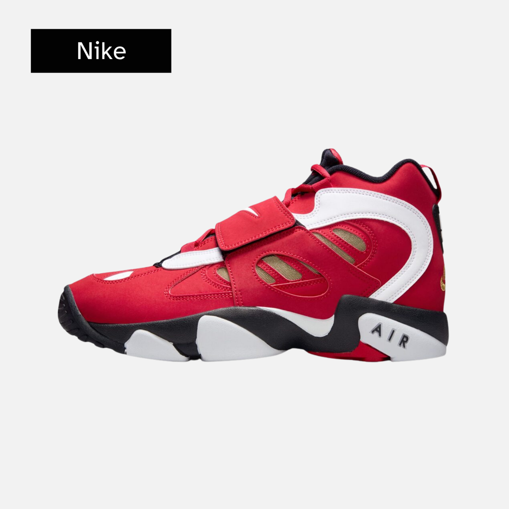 Nike Air Diamond Turf 2 'Fire Red' 2026