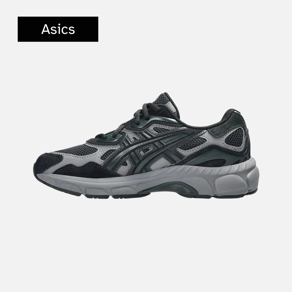 ASICS Gel NYC GS 'Graphite Grey Black'