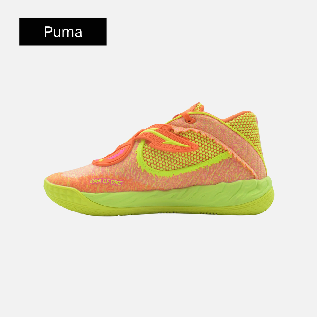 Rick and Morty x Puma MB.05