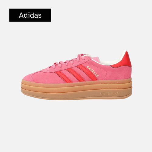 adidas Gazelle Bold J 'Rose Tone'