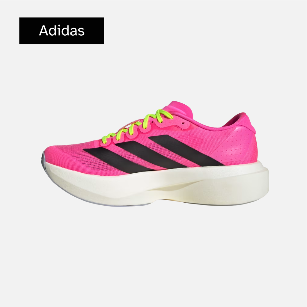 adidas Wmns Adizero Evo SL 'Lucid Pink Black'