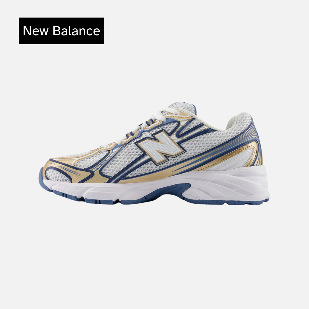 New Balance 740v2 'Heron Blue Vintage Indigo'