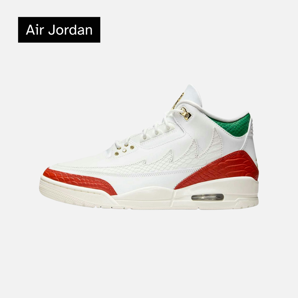 Air Jordan 3 Retro 'El Vuelo'