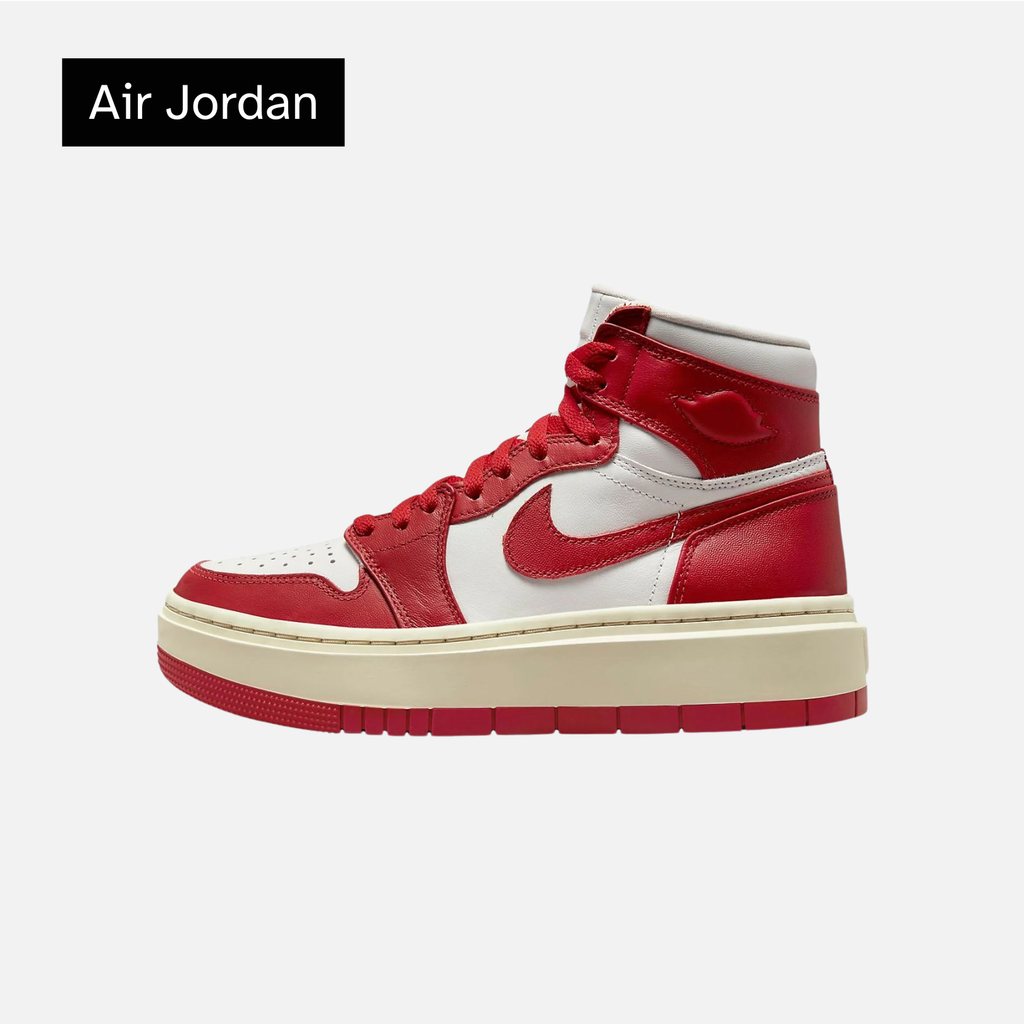 Wmns Air Jordan 1 Elevate High 'Varsity Red'