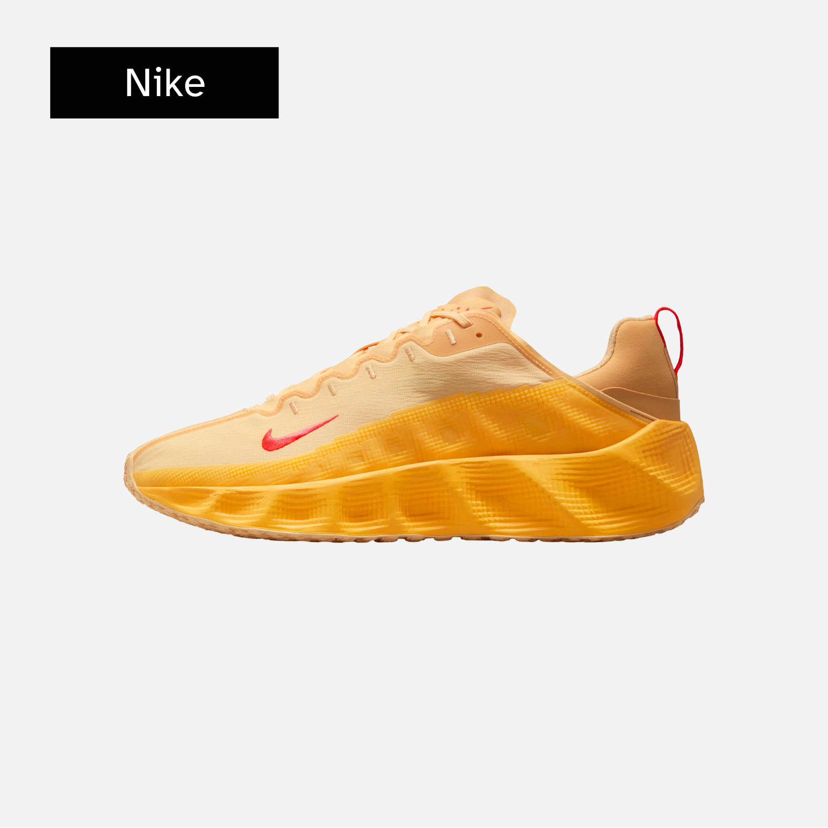 Nike Ava Rover 'Celestial Gold Bright Crimson'