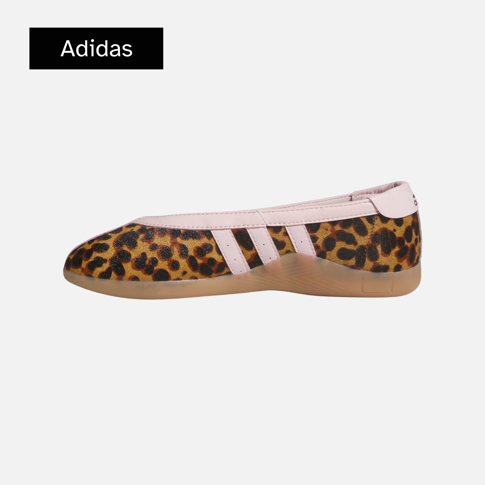 adidas Wmns Taekwondo Mei Ballet 'Supplier Colour Clear Pink Gum'