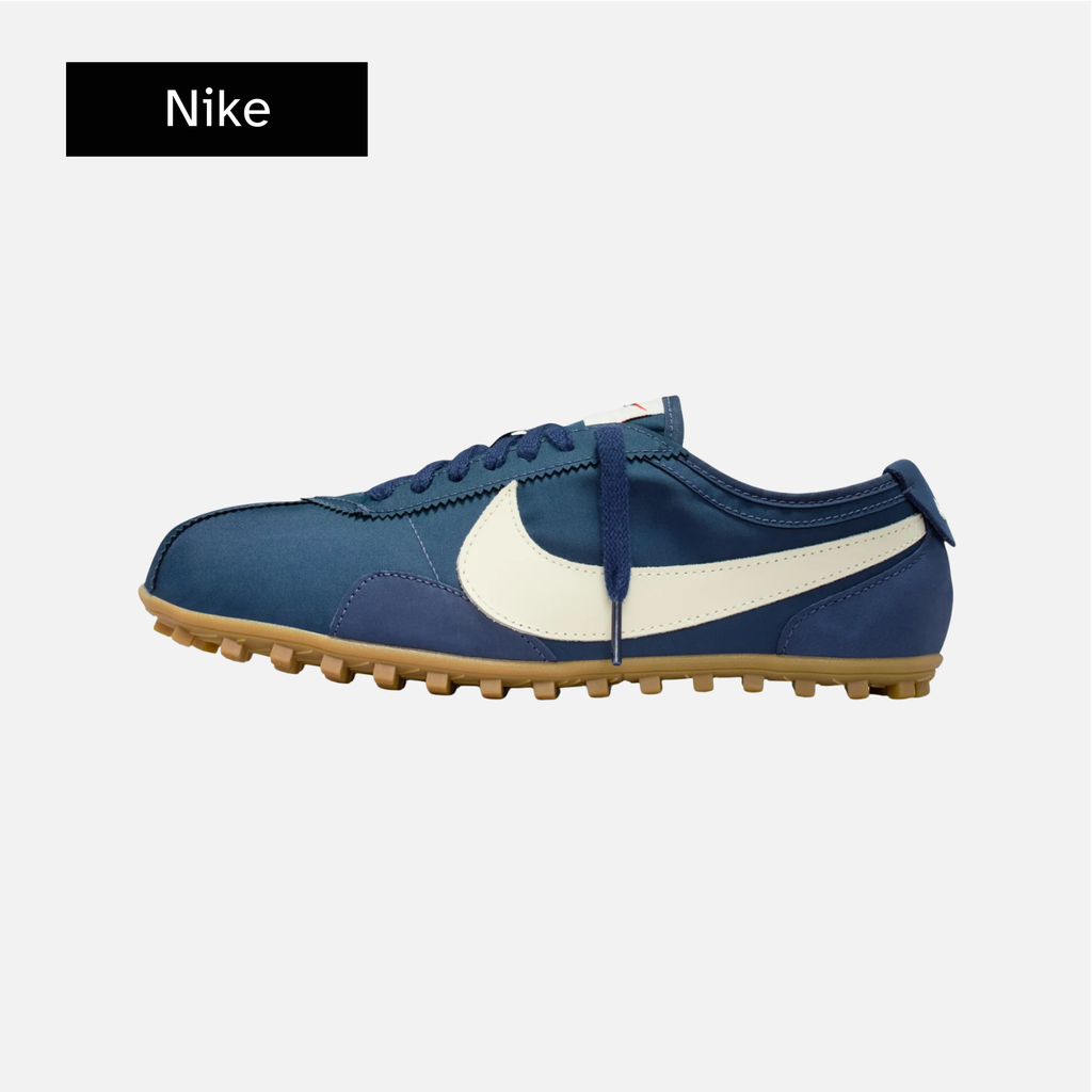 Nike Wmns Moon Shoe 'Midnight Navy Gum'