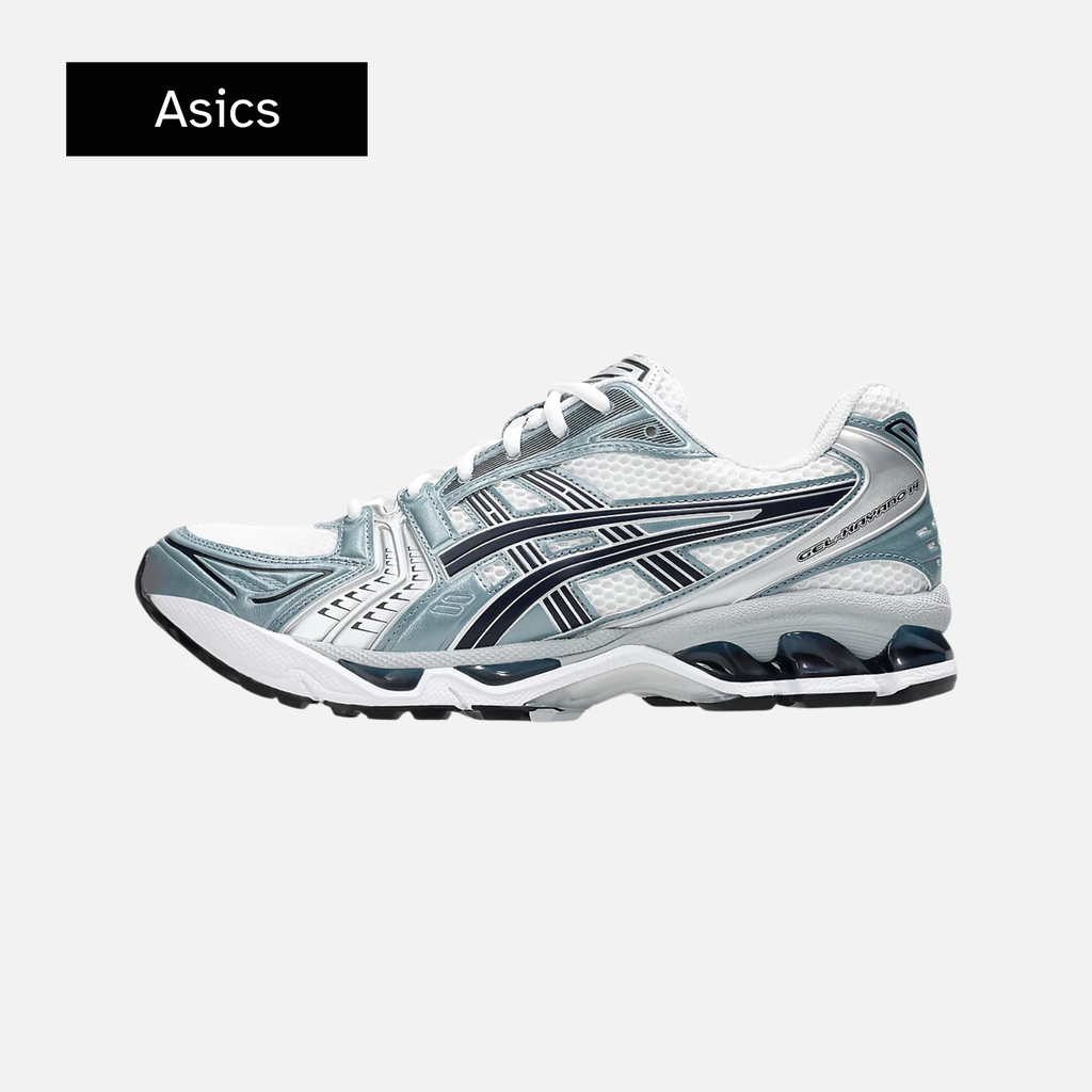 Asics Gel Kayano 14 'White Fjord Grey'