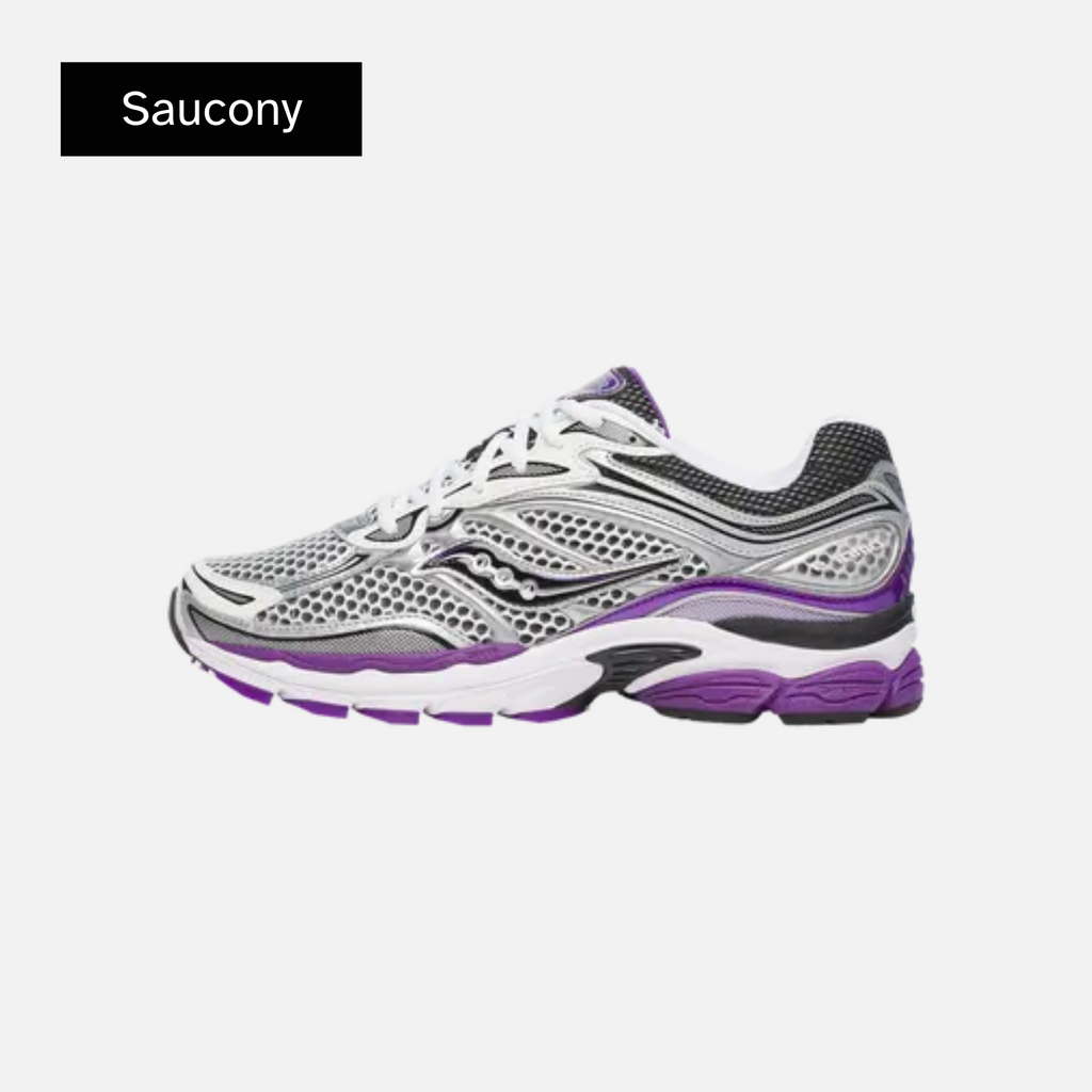 Saucony OG ProGrid Omni 9 'Silver Purple'