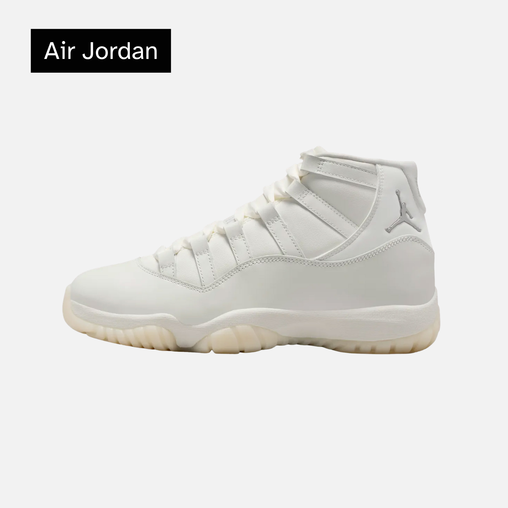 Wmns Air Jordan 11 Retro 'Pearl / Grand Finale'