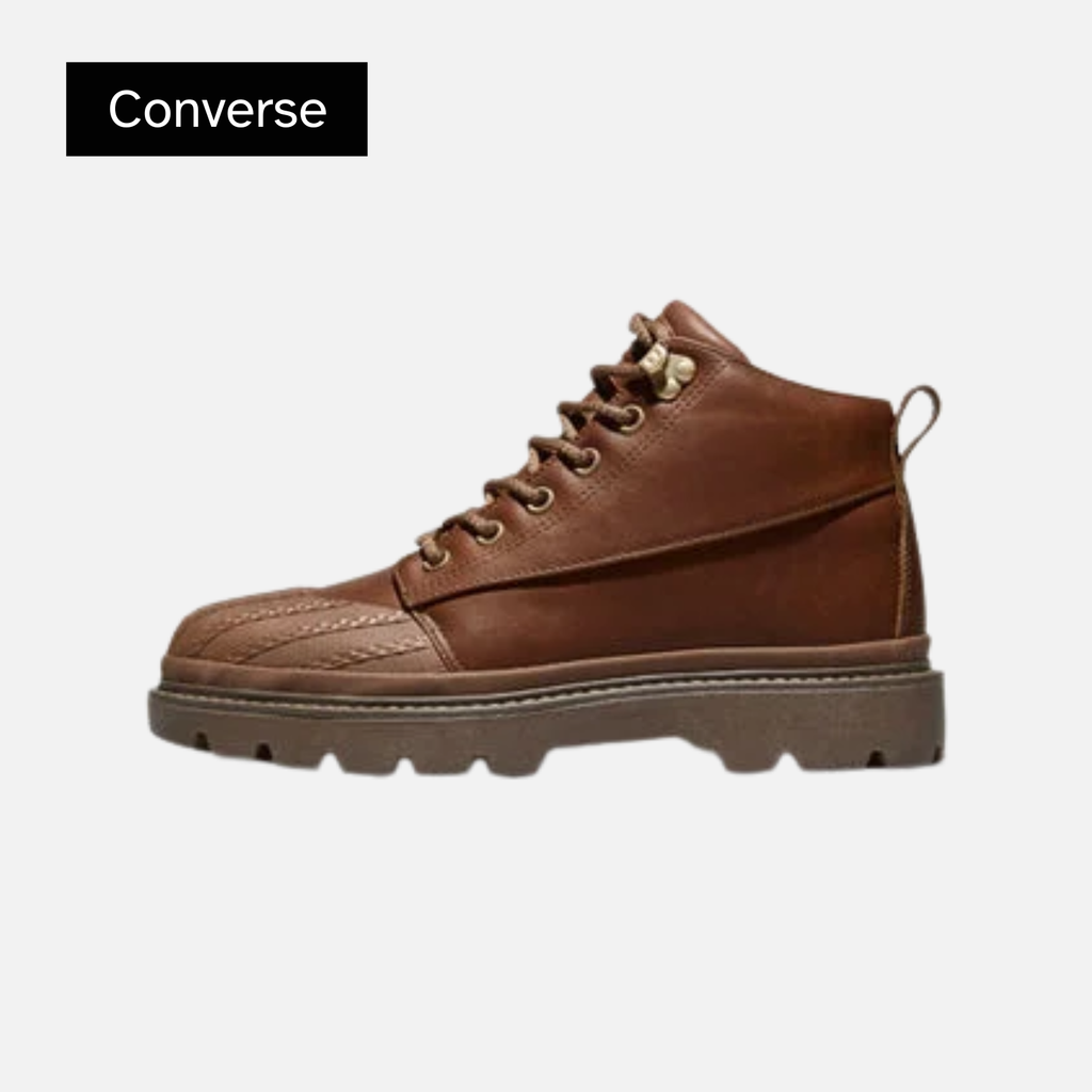 Golf Le Fleur x Converse 1908 Bronco Boot 'Emperador Apple Cinnamon'