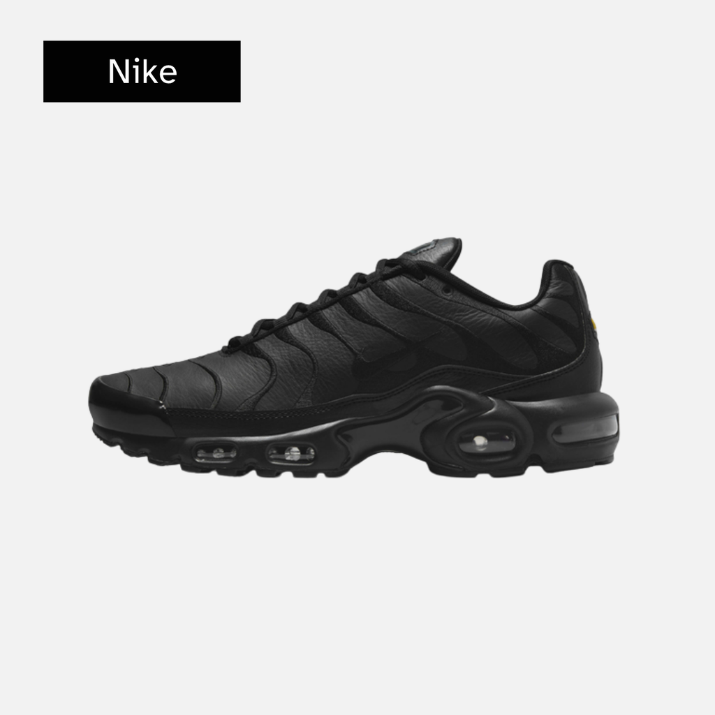 Nike Air Max Plus TN 'Triple Black'