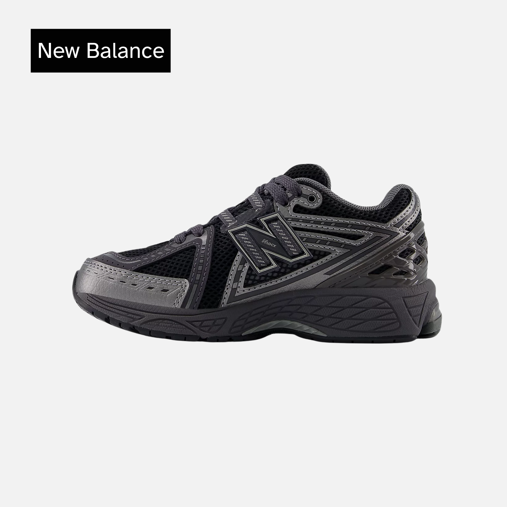 New Balance 1906R Big Kid 'Phantom'
