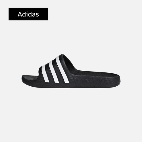 Adidas Adilette Aqua Slide J 'Black'