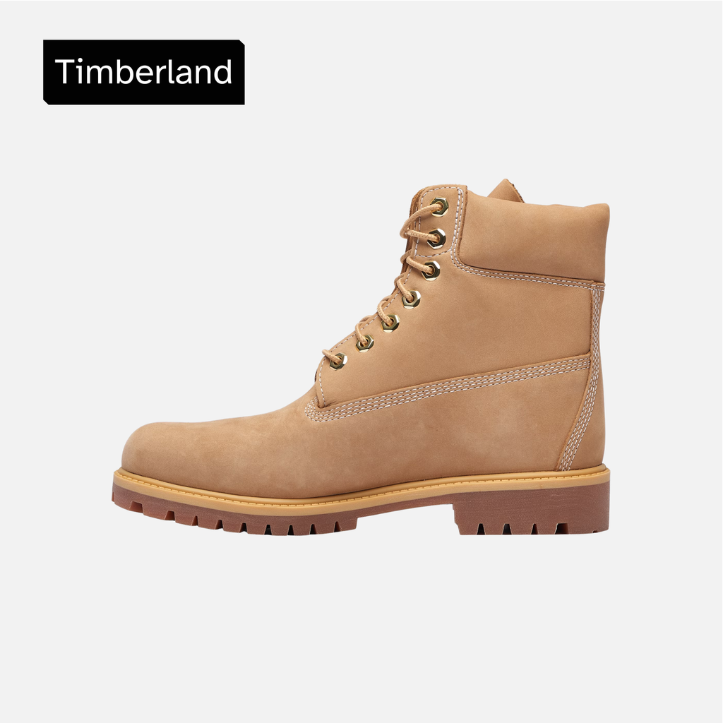 Timberland 6" Premium Waterproof Boot Beige