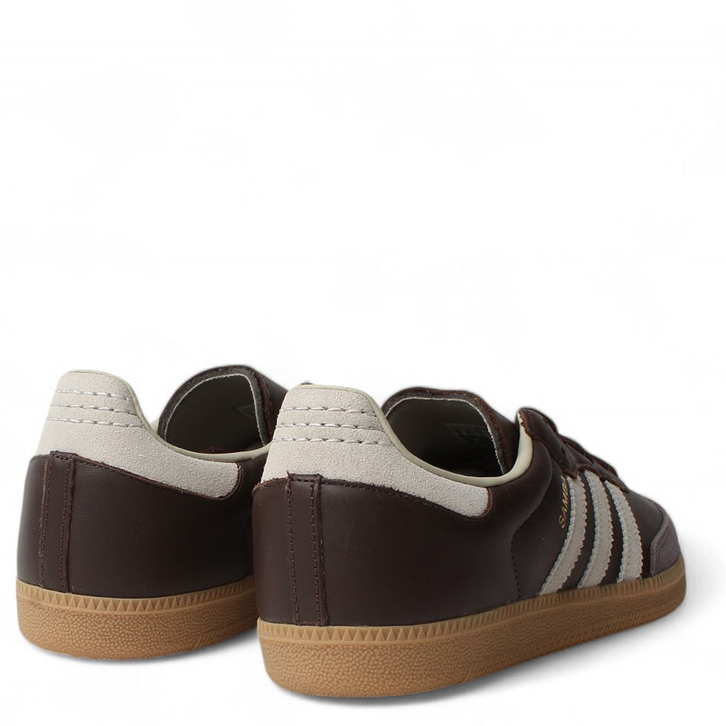 Samba OG 'Brown Putty Grey'