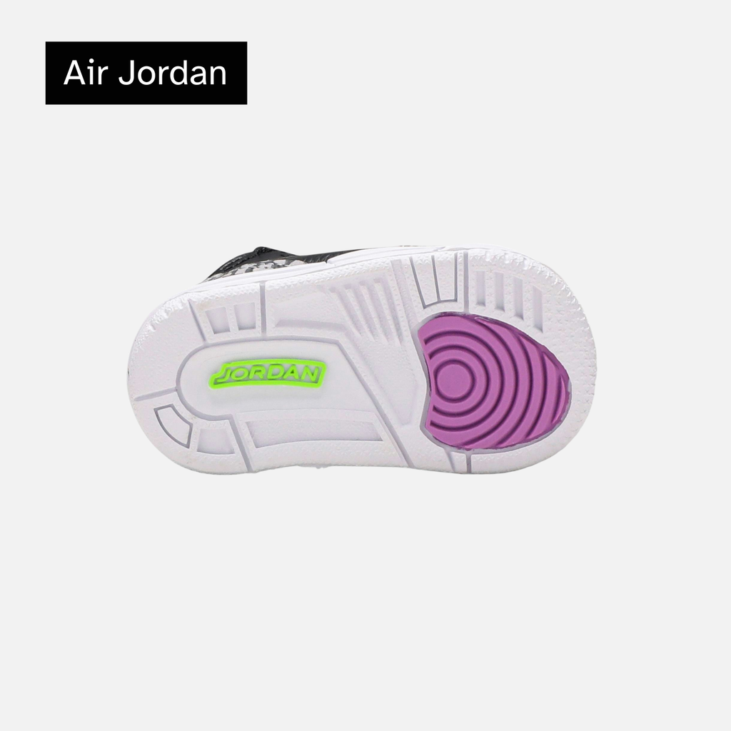 Air Jordan 3 Retro TD 'Electric Green'