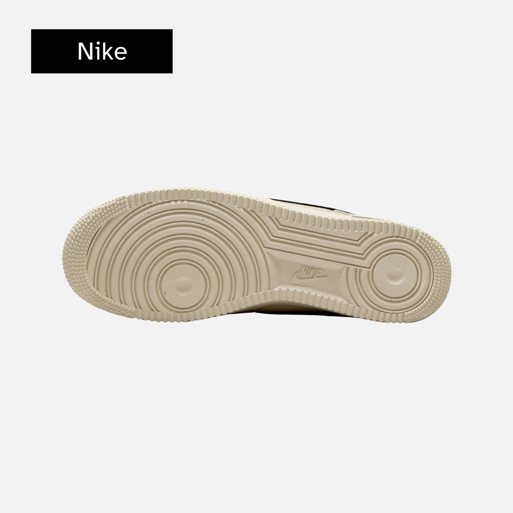 Nike Air Force 1 '07 LV8 'Light Khaki Black'