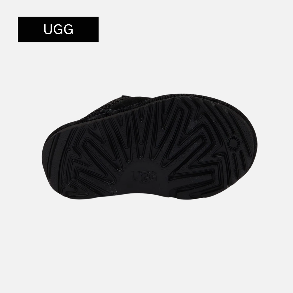 UGG Toddler Lowmel Black