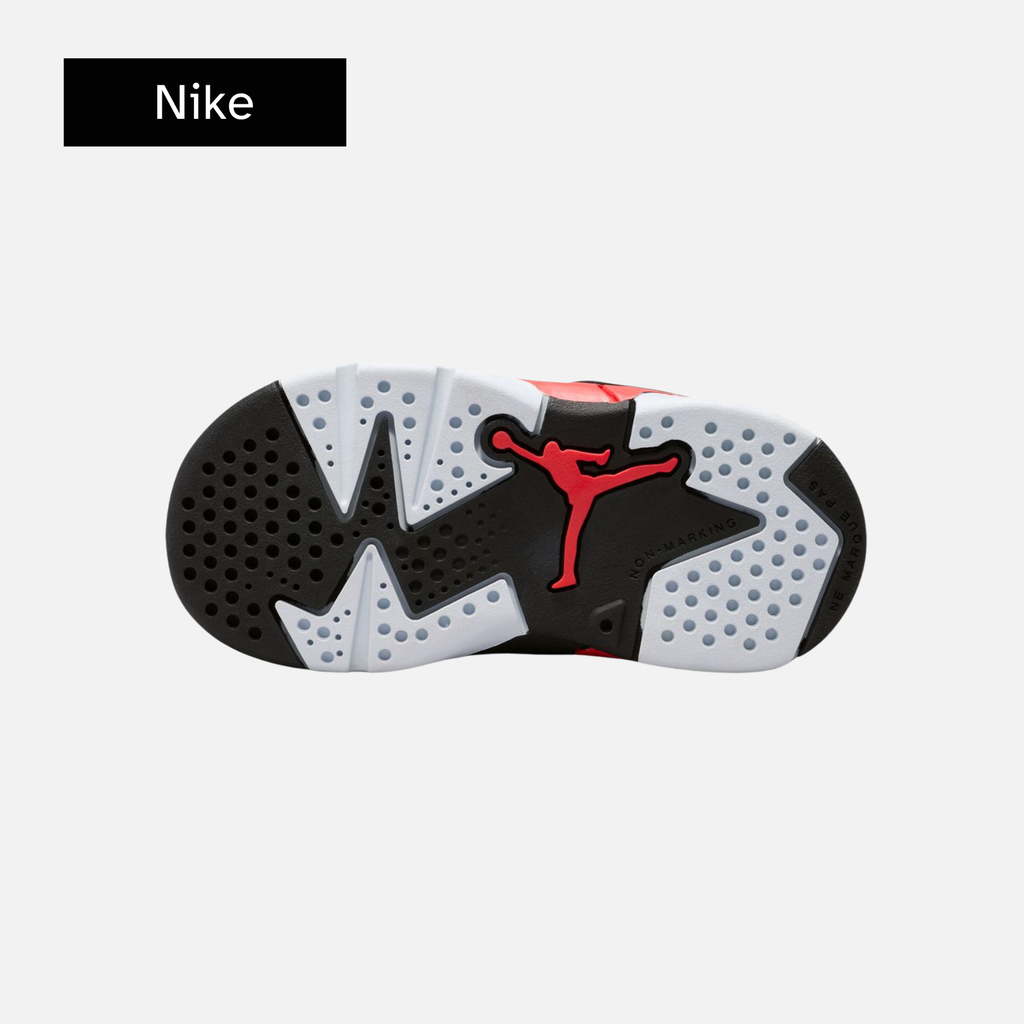 Air Jordan 6 Retro TD 'Reverse Infrared Salesman'