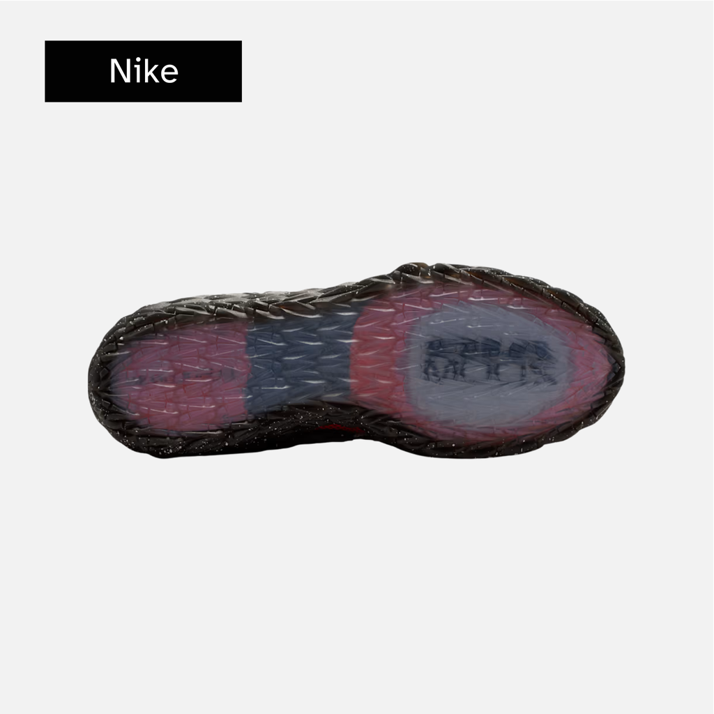Nike ST Charge Black Bright Crimson