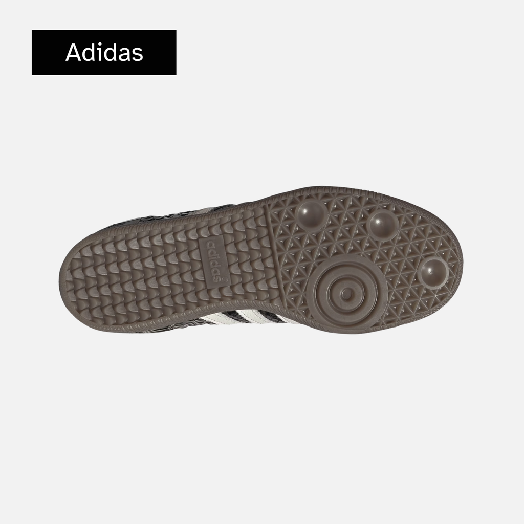 Adidas Wmns Samba OG 'Core Black Off White Gum'