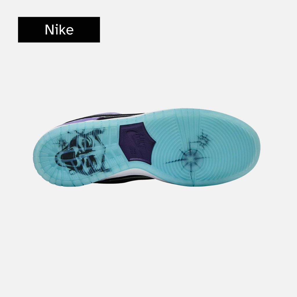 Hayley Wilson x Nike Dunk Low SB 'Court Purple'