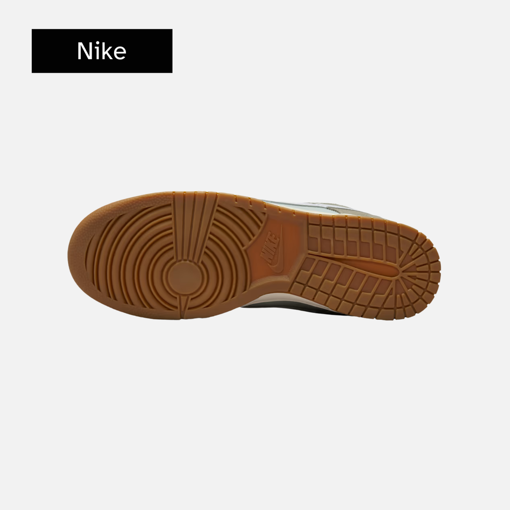 Nike Dunk Low 'Gum Pack - Olive'