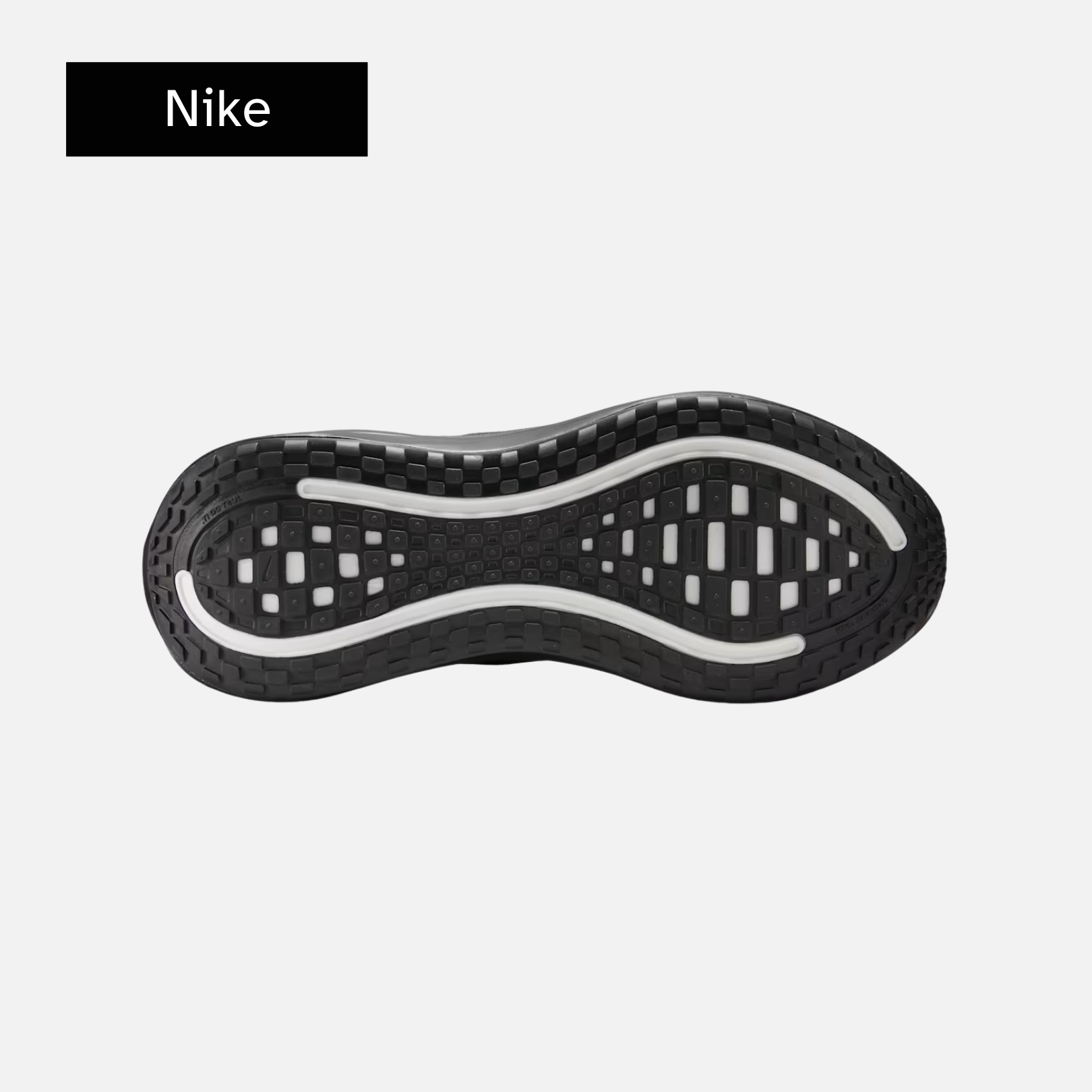 Nike Vomero Plus 'Black'