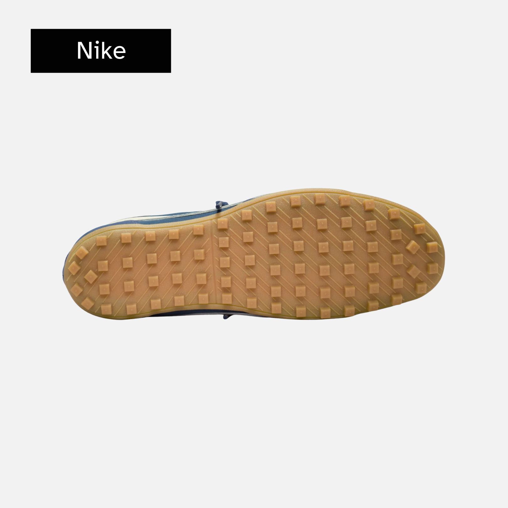 Nike Wmns Moon Shoe 'Midnight Navy Gum'
