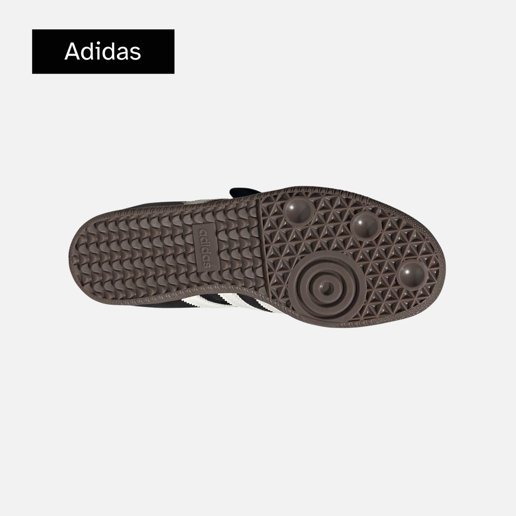 adidas Wmns Samba Jane 'Core Black Off White Gold Metallic'