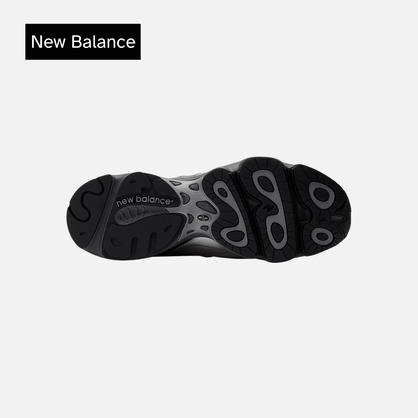 New Balance 1000 'Grey Day 2025'