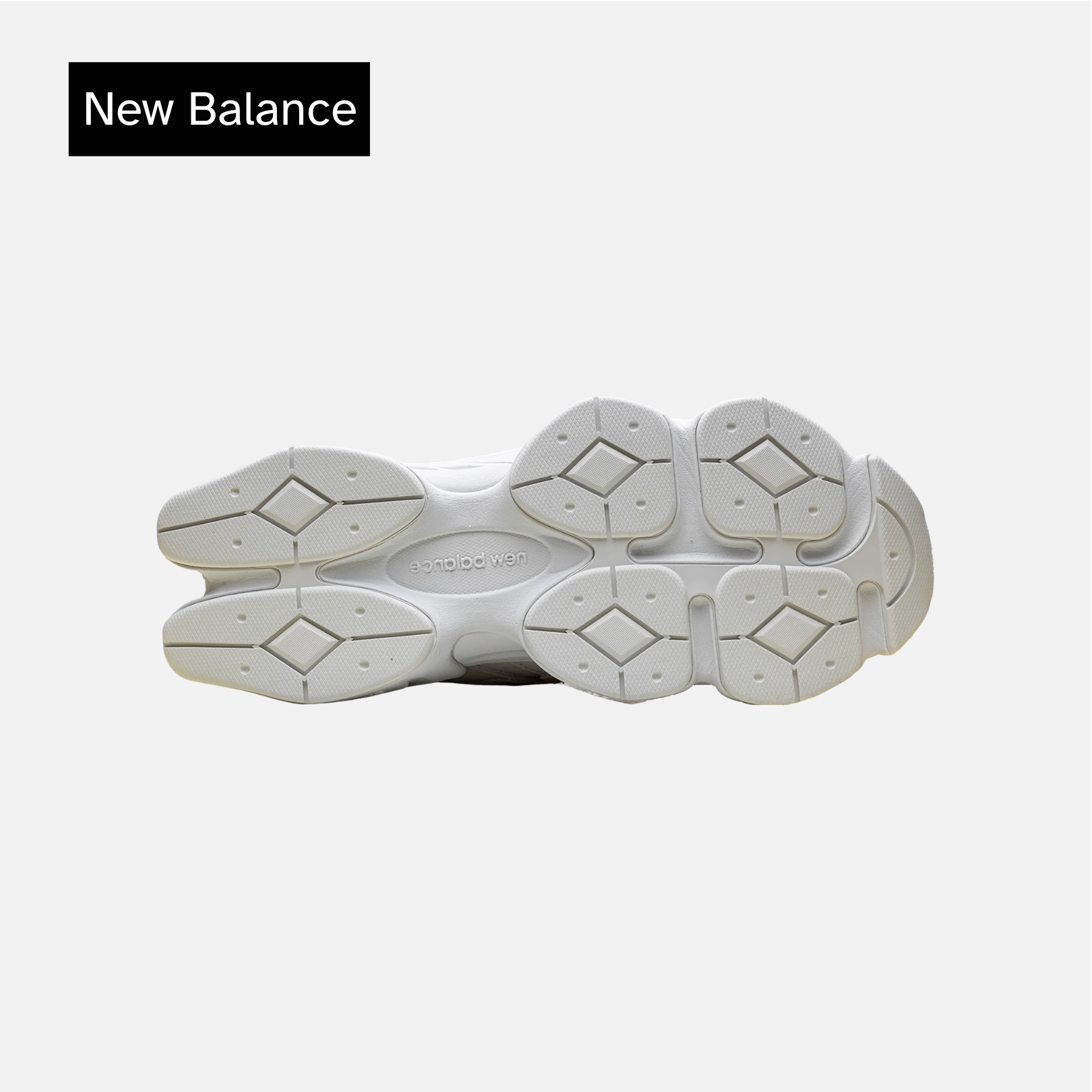 New Balance 9060 'Reflection White'