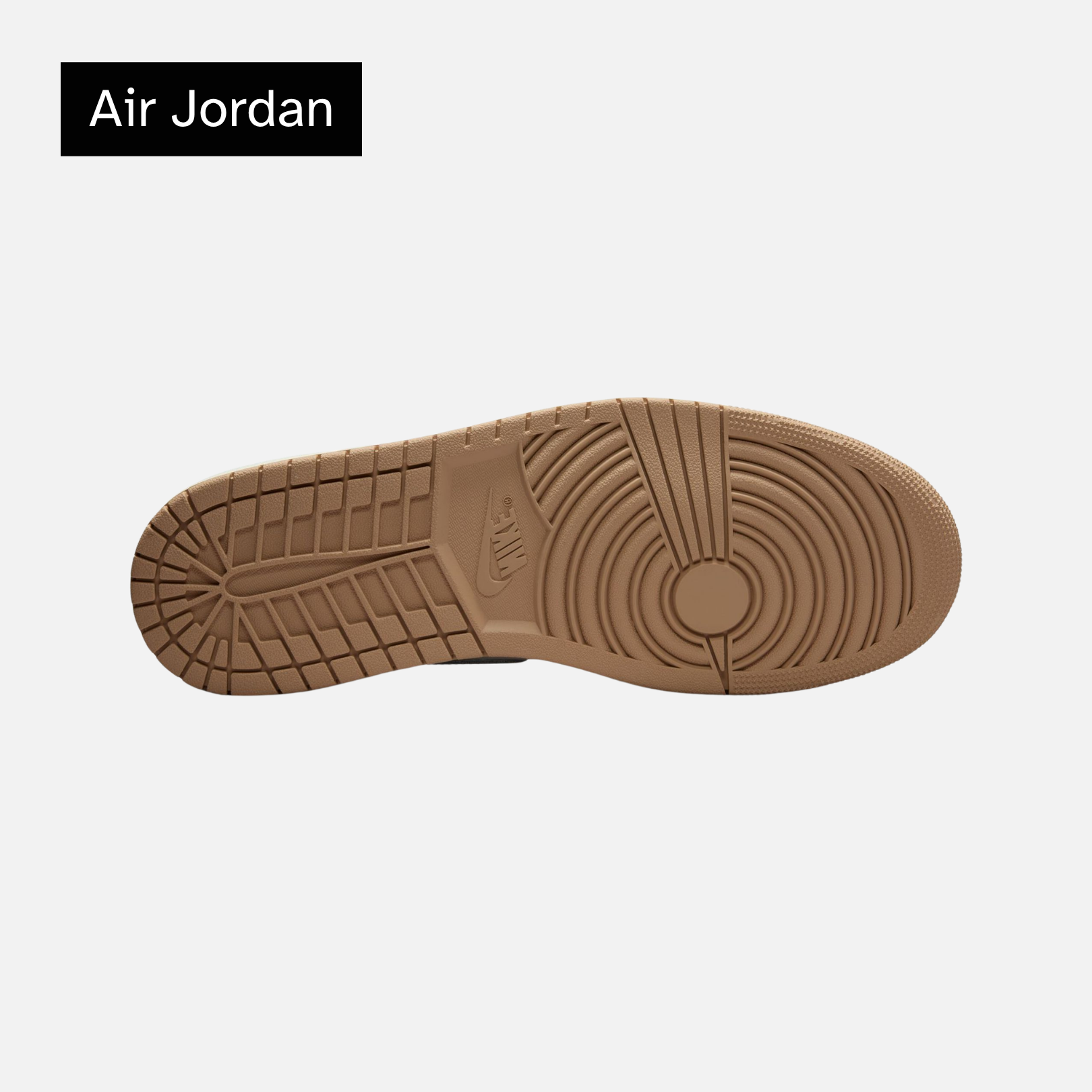 Air Jordan 1 Low 'Sail College Grey'