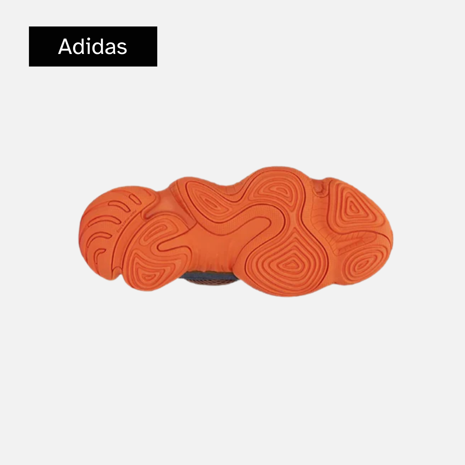 adidas Yeezy 500 High 'Tactical Orange'
