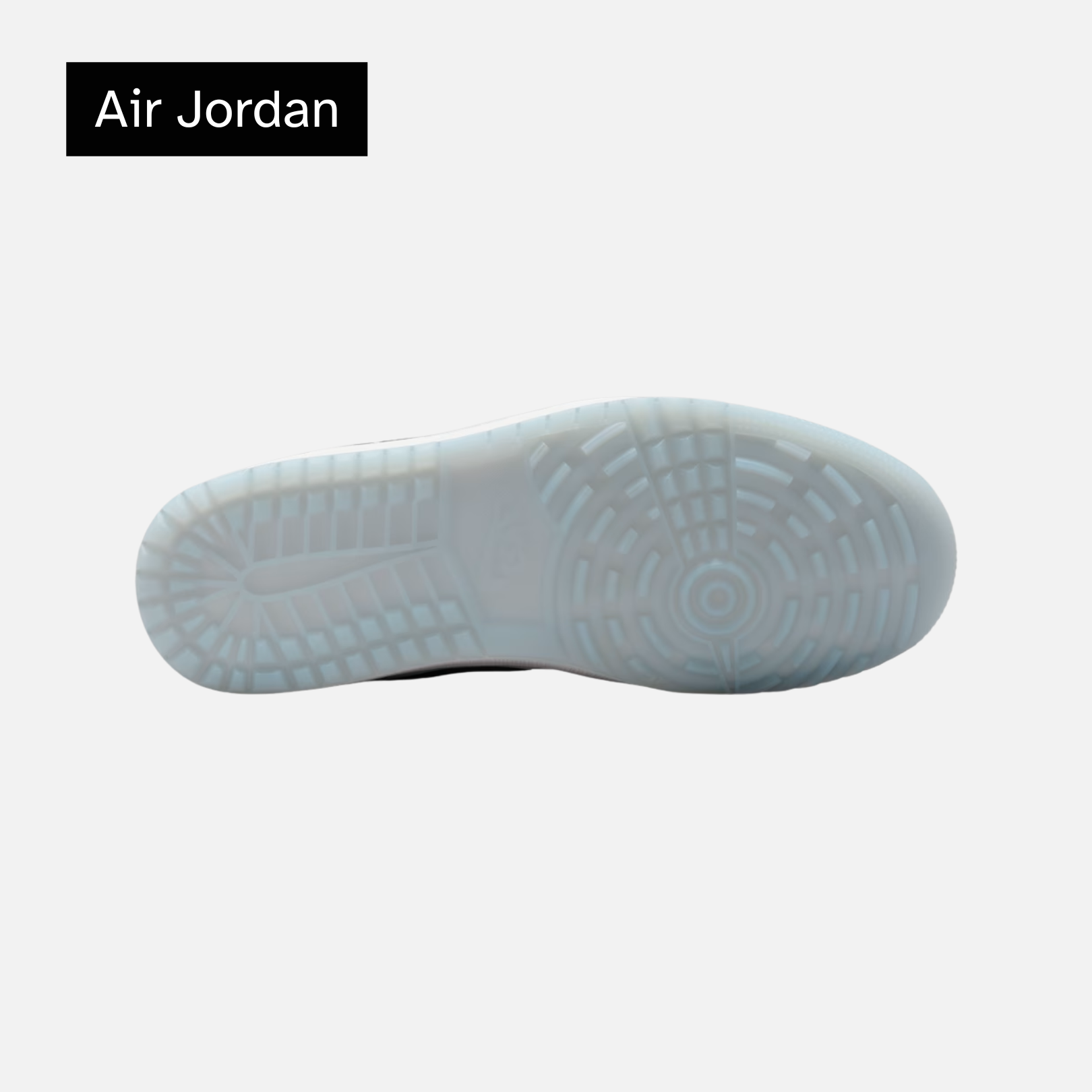 Air Jordan 1 Mule Golf 'Wolf Grey Black'