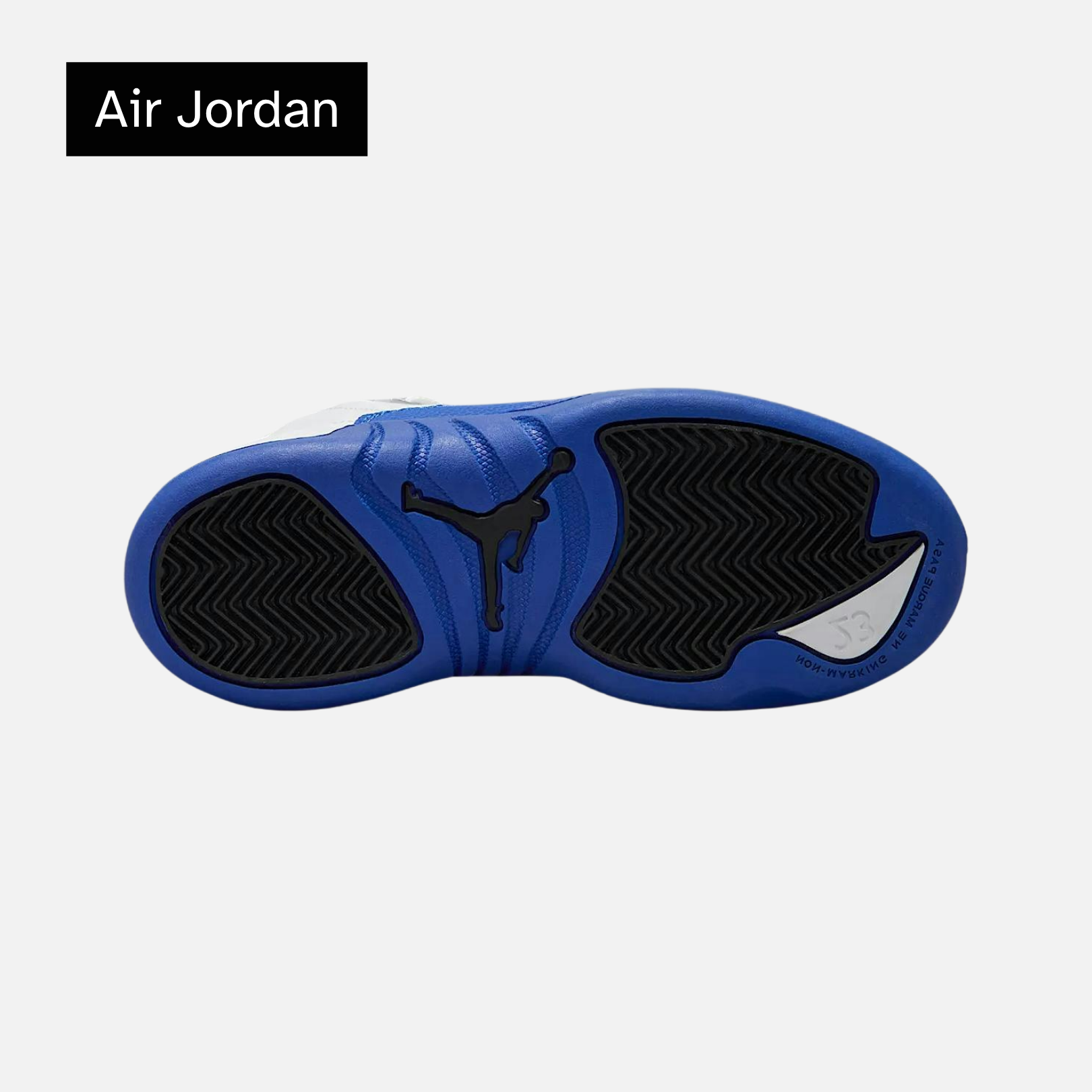 Air Jordan 12 Retro PS 'Blueberry'