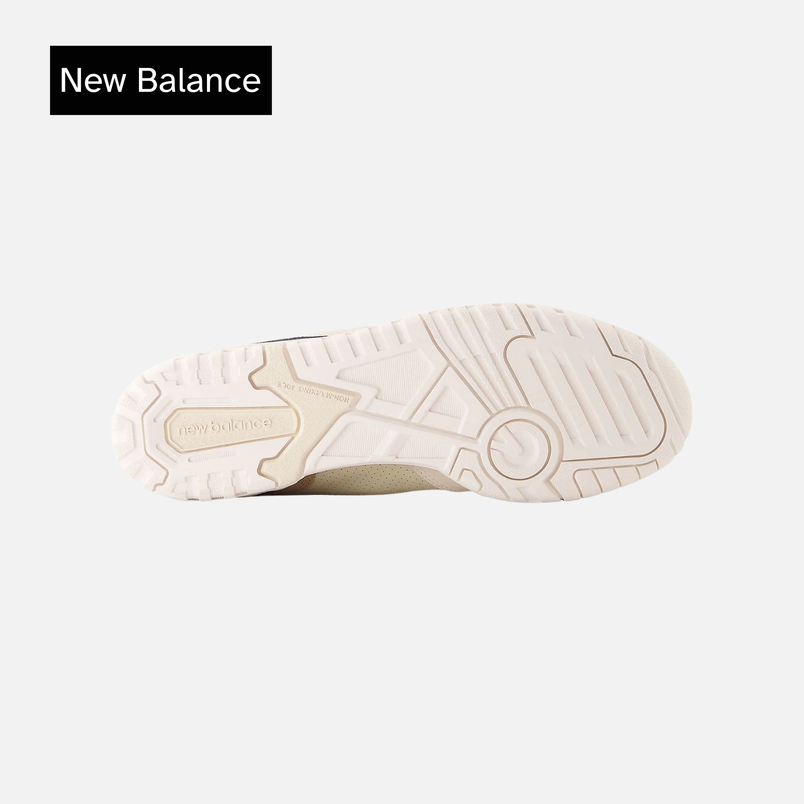 New Balance 550 'Bisque Earth Shadow'