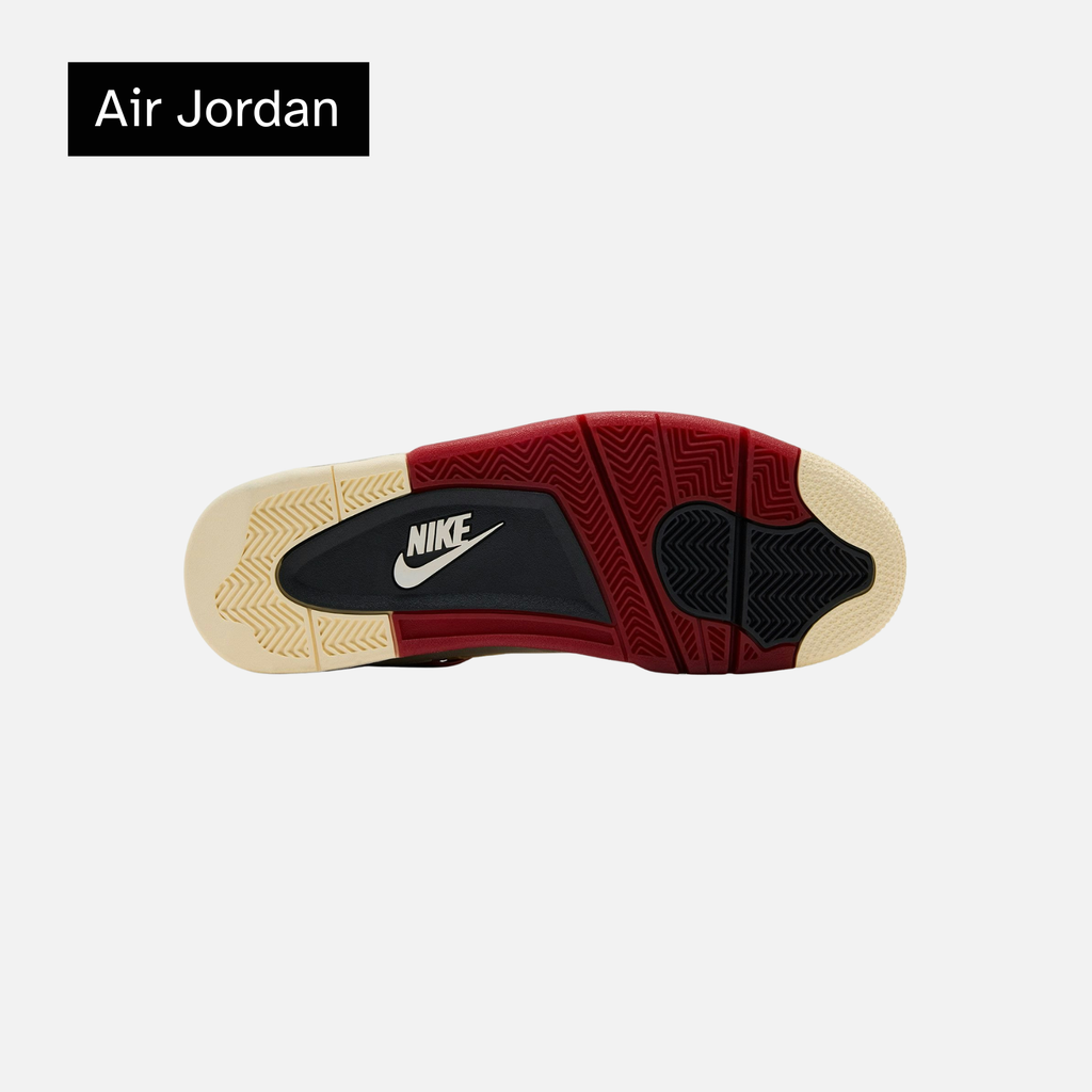 Nigel Sylvester x Air Jordan 4 Retro OG SP 'Brick After Brick'