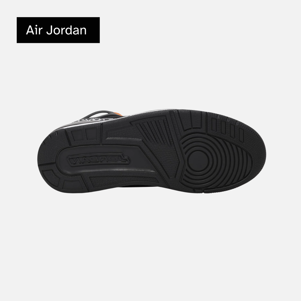 Air Jordan Spizike Low 'Halloween'