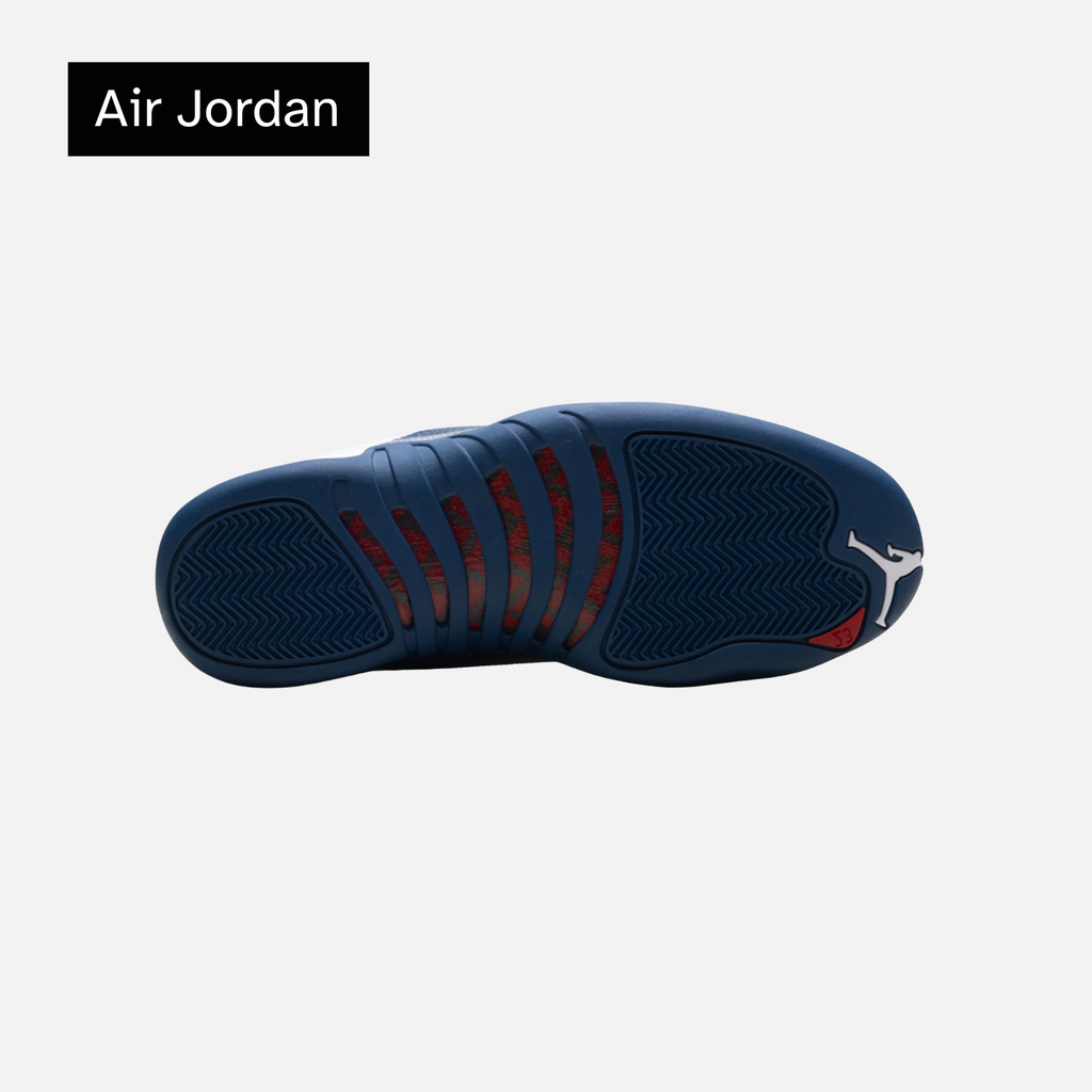 Air Jordan 12 Retro 'French Blue' 2025