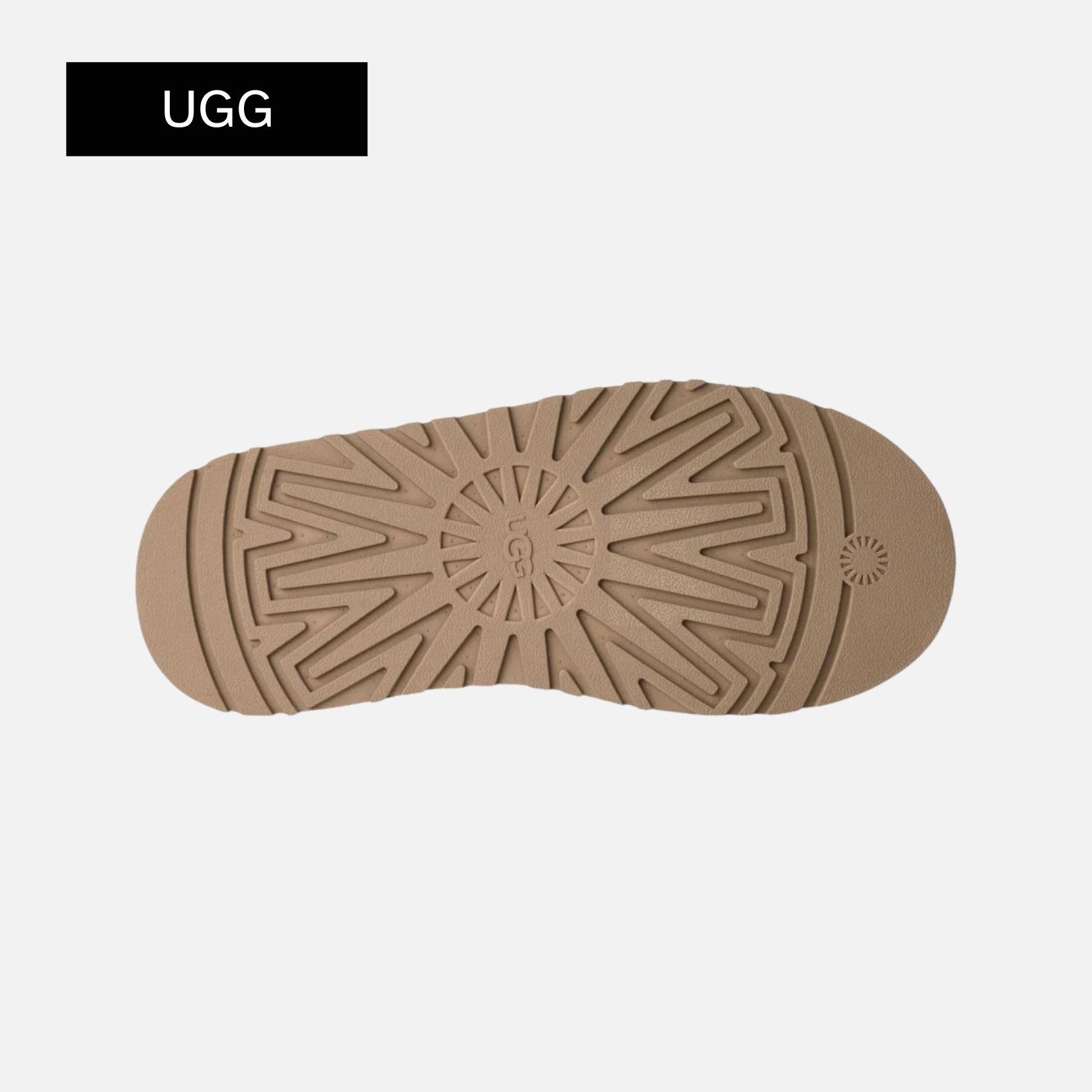 UGG Wmns Tazz 2 'Sand'