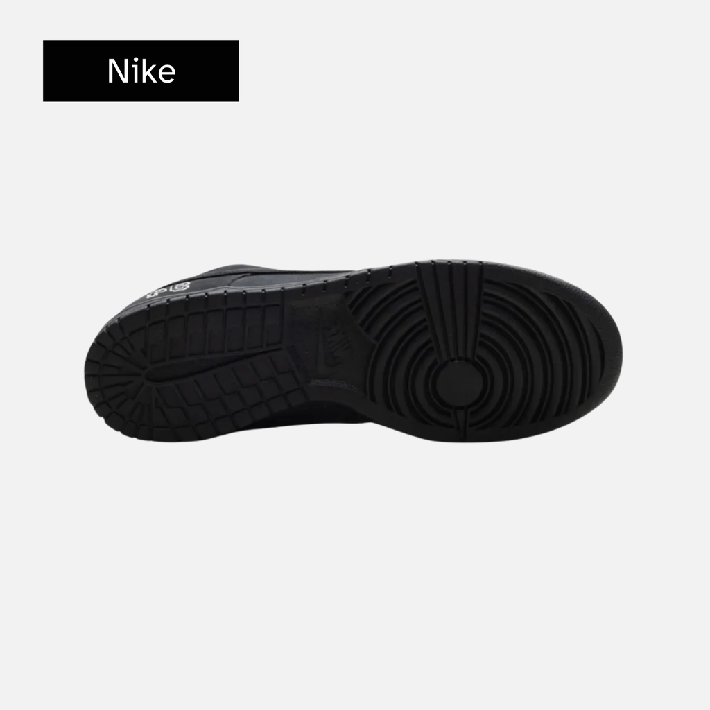 Supreme x Nike Dunk Low SB 'Black'